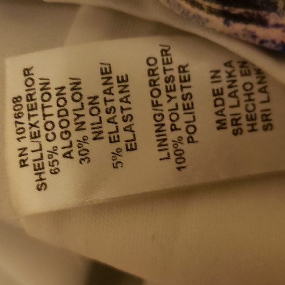 NWT Nicole Miller dress size 6 - Picture 7 of 7